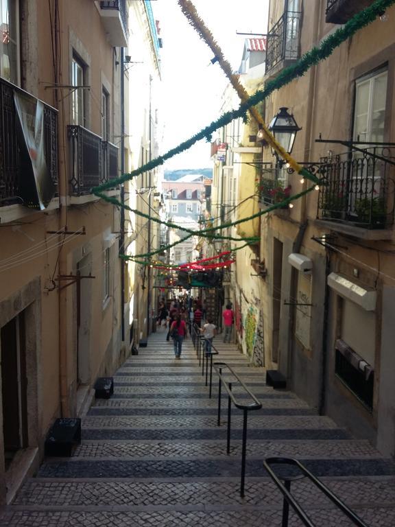 Bica Housevintage Lisboa Exterior foto