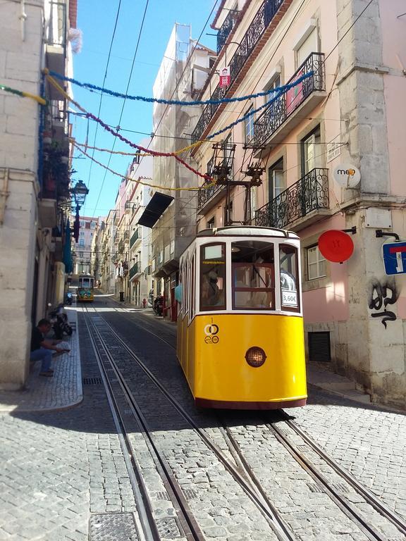 Bica Housevintage Lisboa Exterior foto