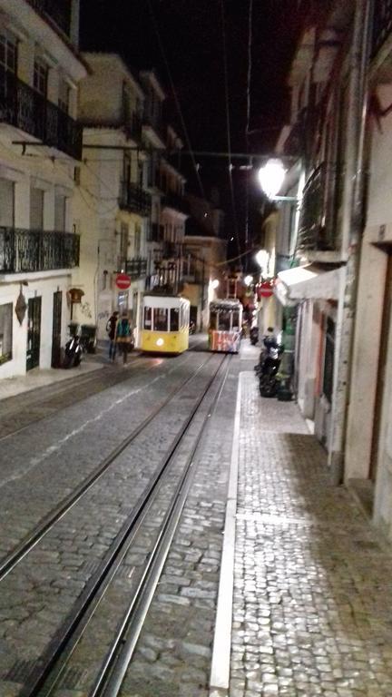 Bica Housevintage Lisboa Exterior foto